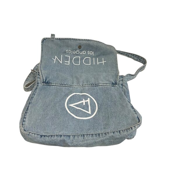 Hidden Los Angeles denim bag - Picture 4 of 6